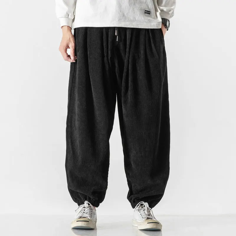 New Corduroy Men's Pants