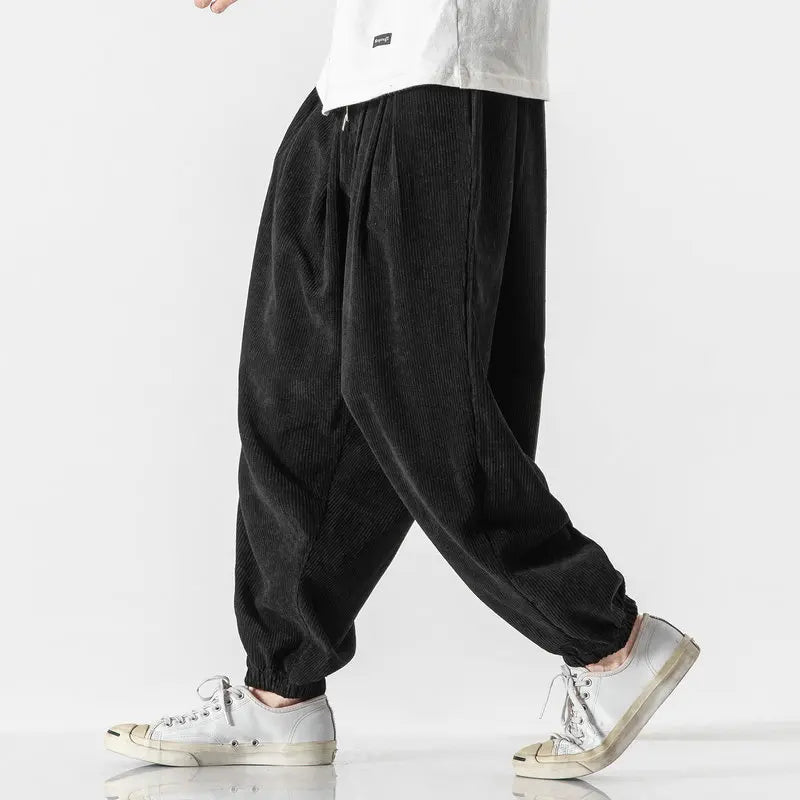 New Corduroy Men's Pants