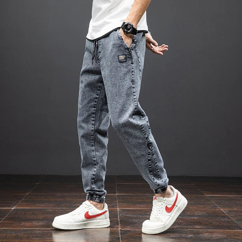 Cargo Jeans Men