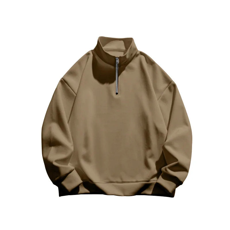 Autumn men's sweatshirt