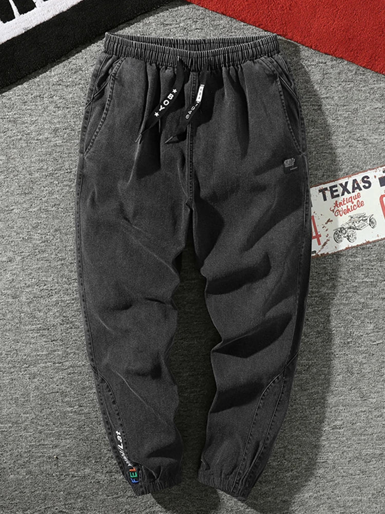 Men's Jogger Jeans
