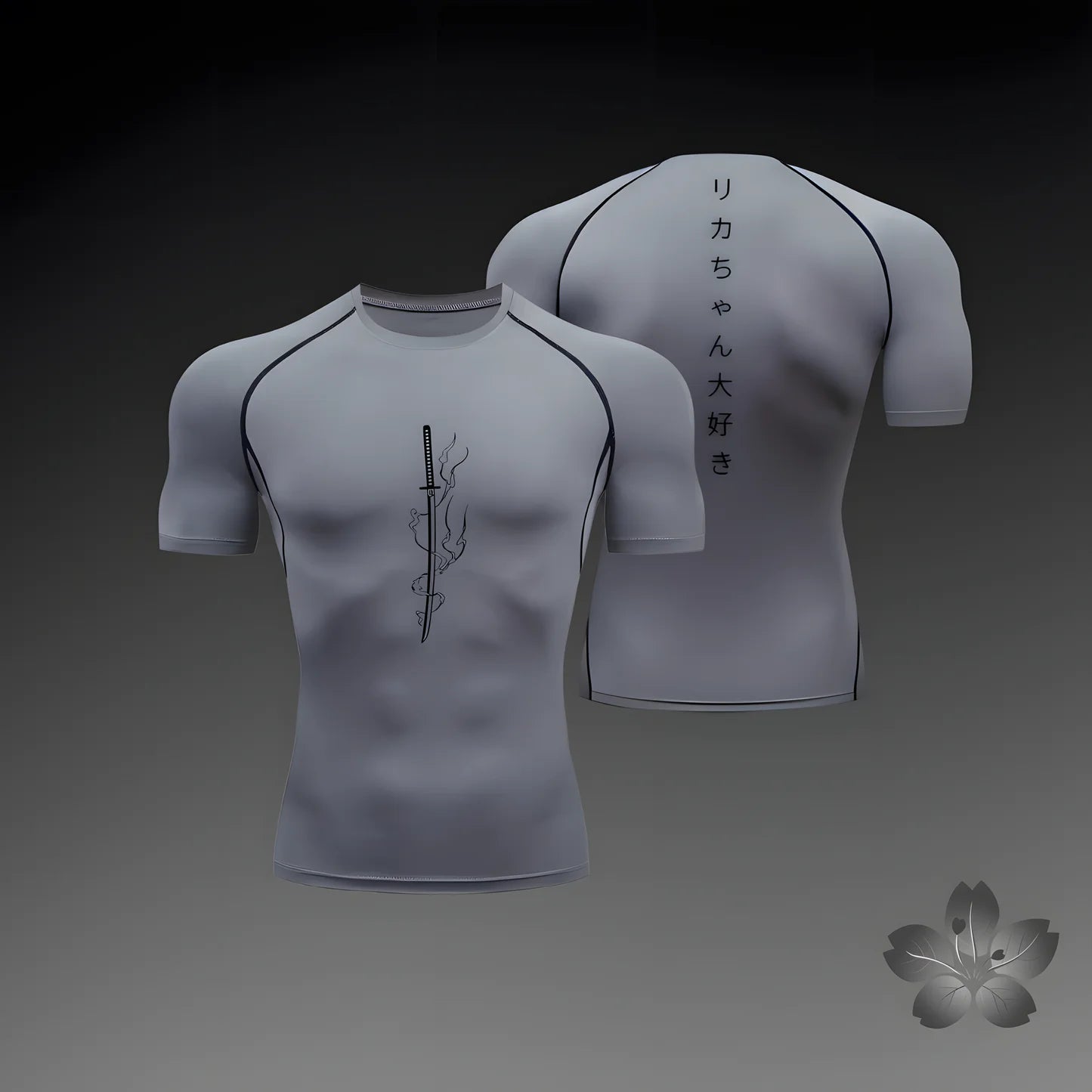 Summer Short Sleeve T-shirt Men