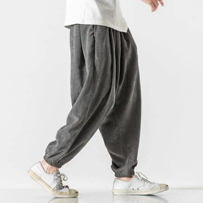 New Corduroy Men's Pants