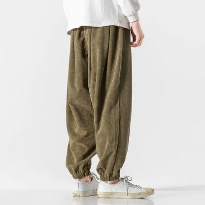New Corduroy Men's Pants