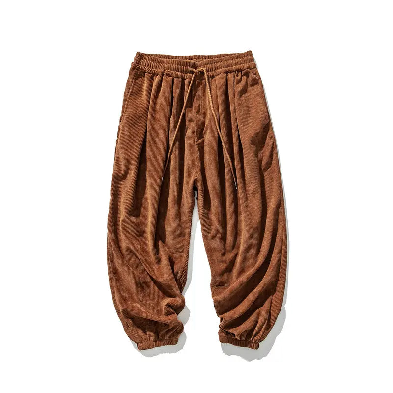 New Corduroy Men's Pants