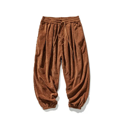 New Corduroy Men's Pants