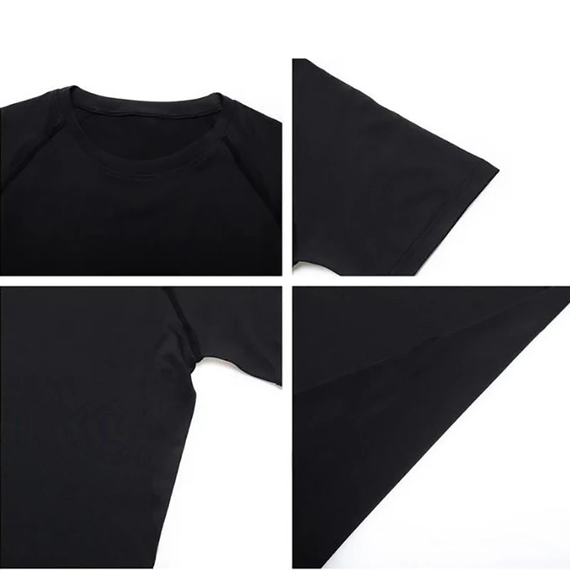 Compression T Shirt Men