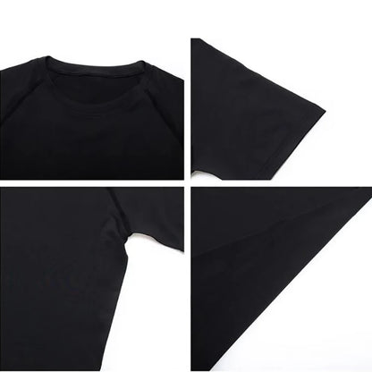 Compression T Shirt Men