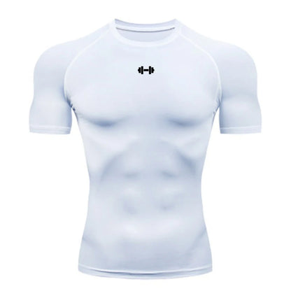 Compression T Shirt Men