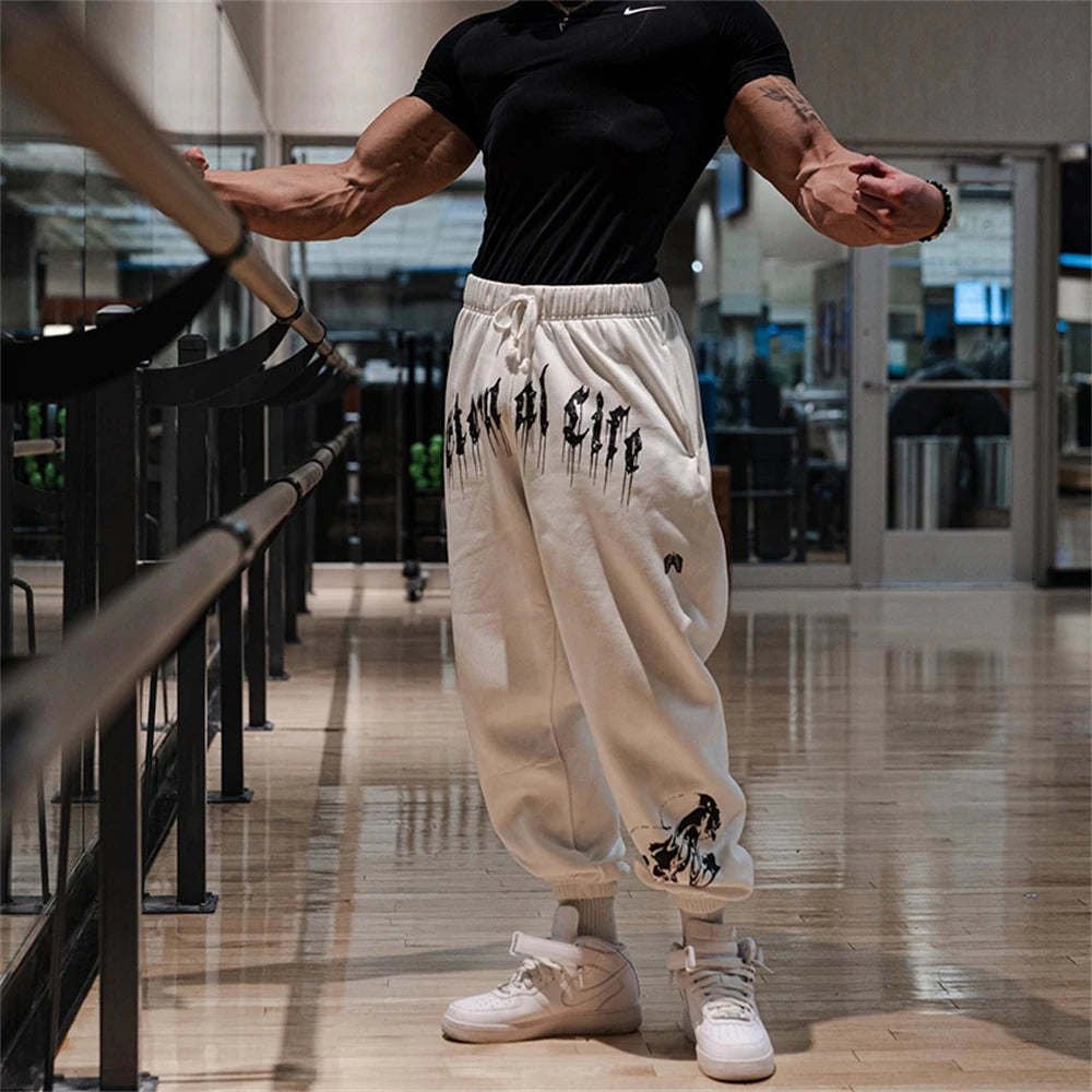 Men's Gym Joggers