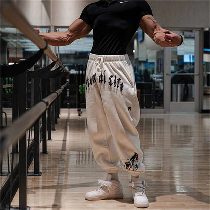Men's Gym Joggers