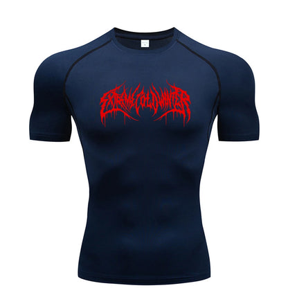 Summer Compression Sweatshirt