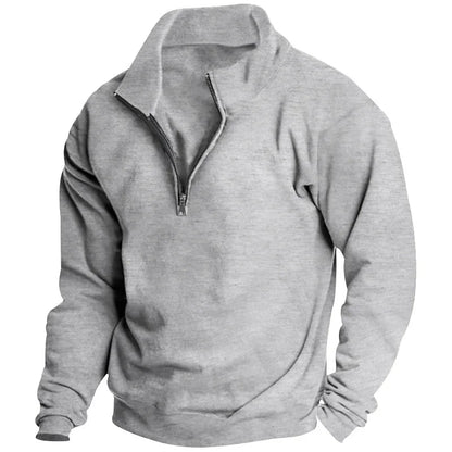 Autumn men's  sweatshirt