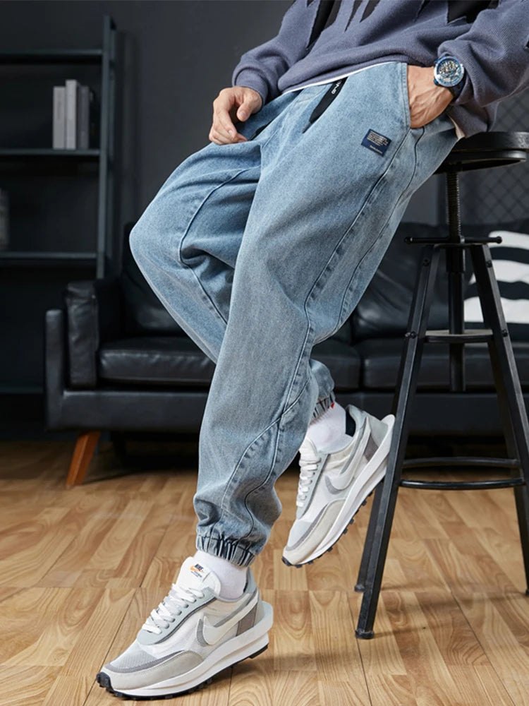 Men's Jogger Jeans