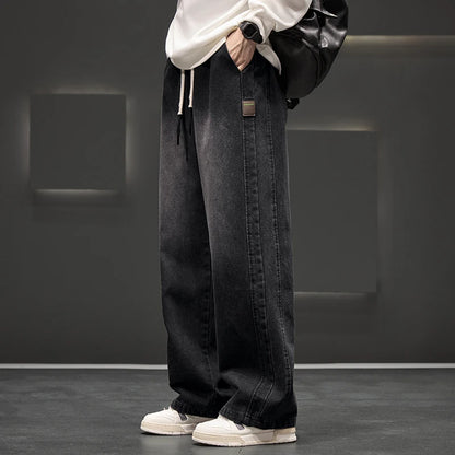Men's Wide Leg Pants