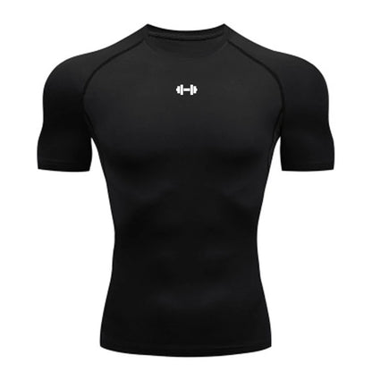 Compression T Shirt Men