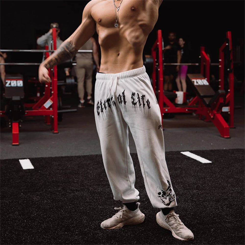 Men's Gym Joggers