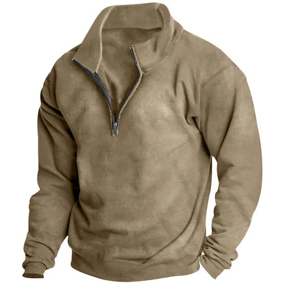 Autumn men's  sweatshirt