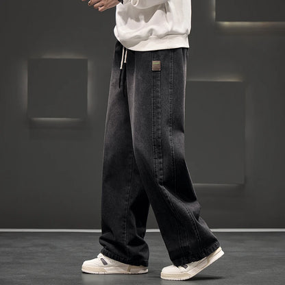 Men's Wide Leg Pants
