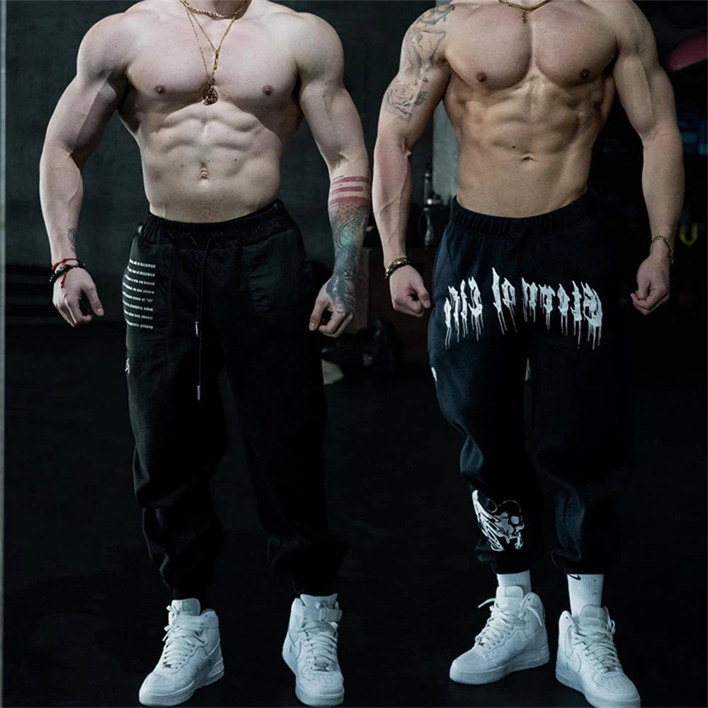 Men's Gym Joggers