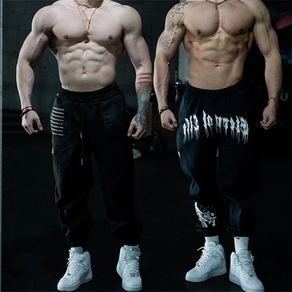 Men's Gym Joggers