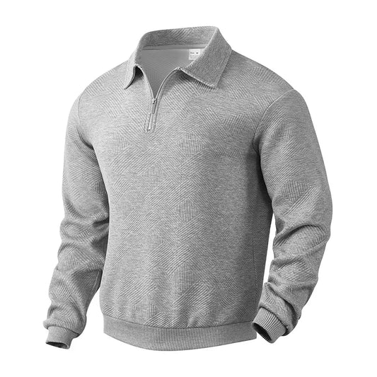 Luxor Cross-border long-sleeved zipper