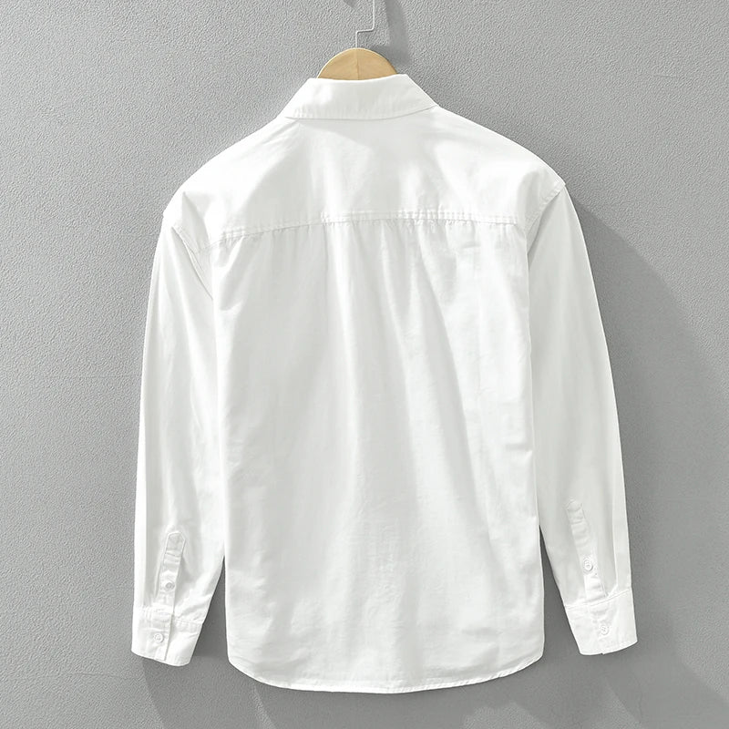 Fashion Patchwork Shirts