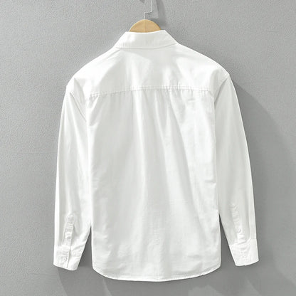 Fashion Patchwork Shirts