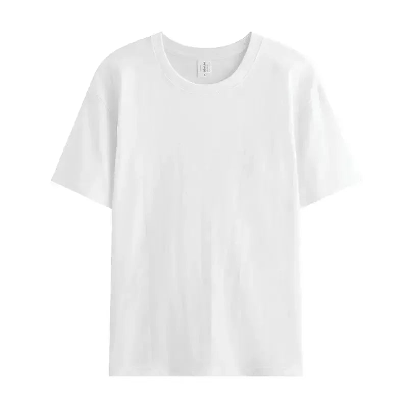 Men's Square Neck Cotton Shirt