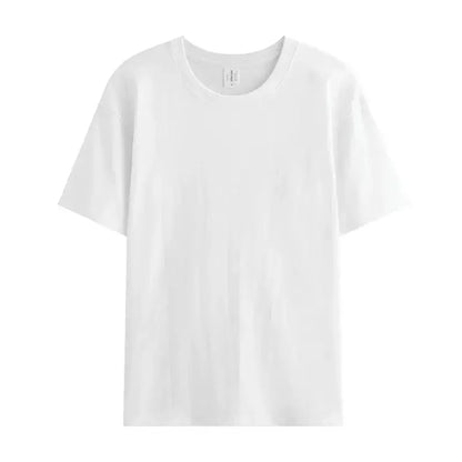 Men's Square Neck Cotton Shirt