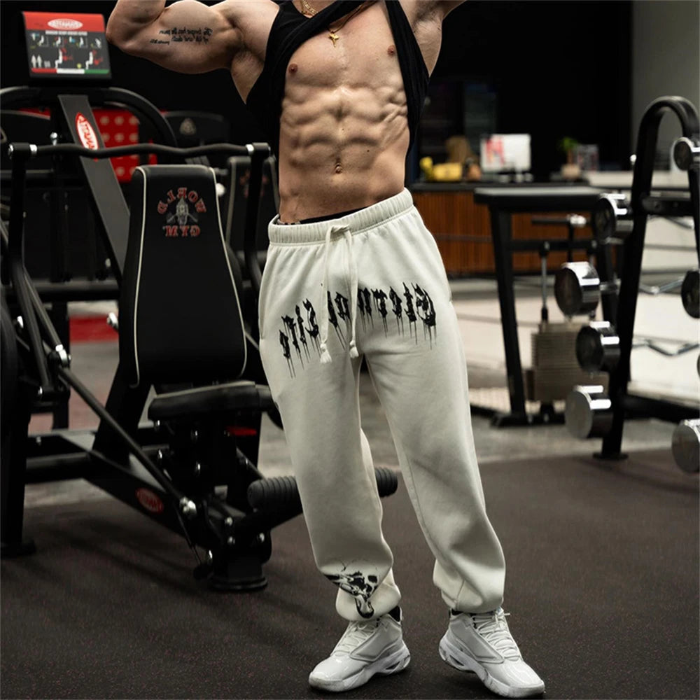 Men's Gym Joggers