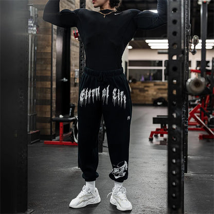 Men's Gym Joggers